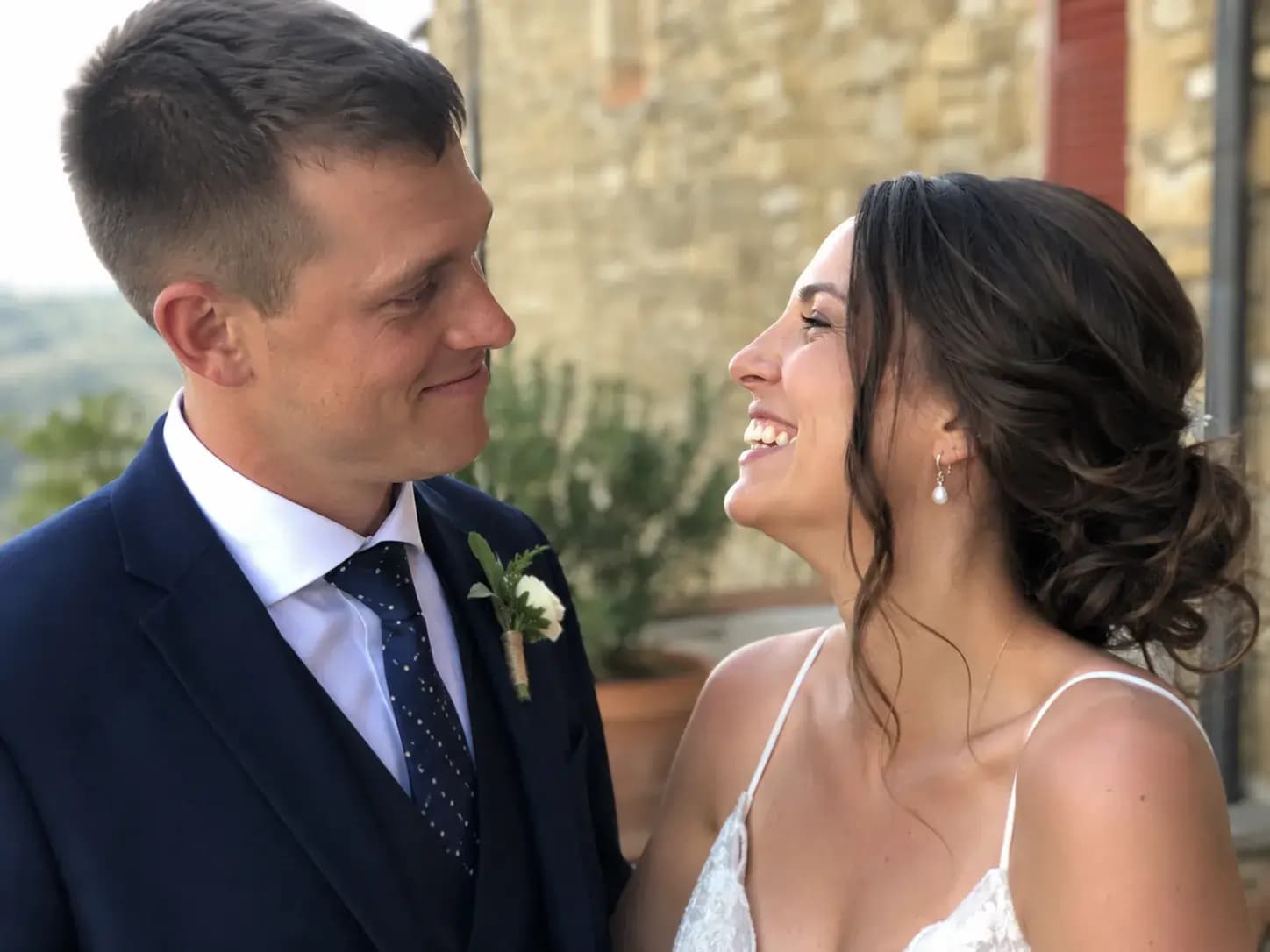 Our Wedding Weekend